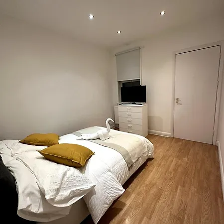 Appartamento Apartamento Con Ambiente 100% Familiar En Zona Tranquila De Londres